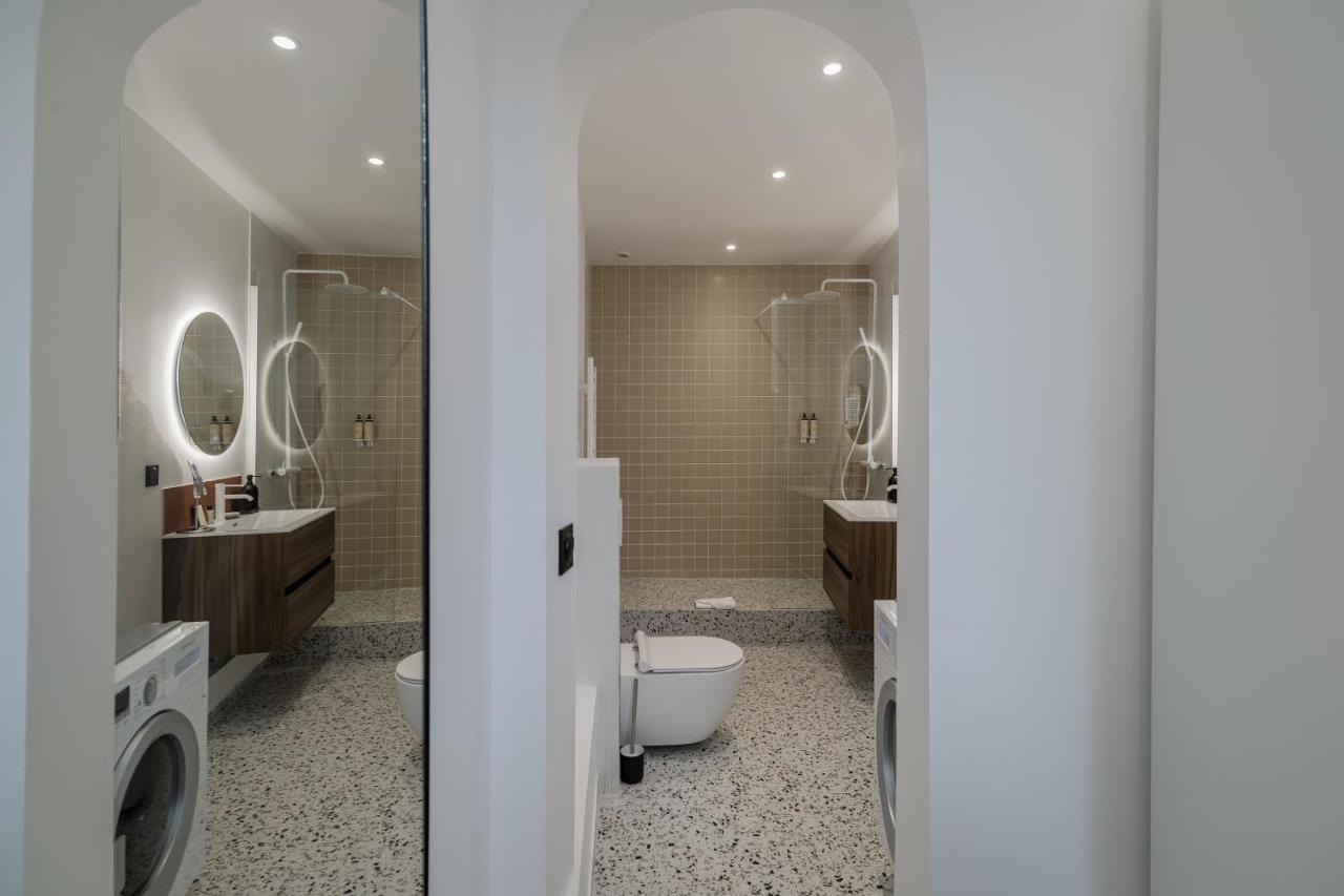 Appartement Poetic - Champs Elysees Parijs