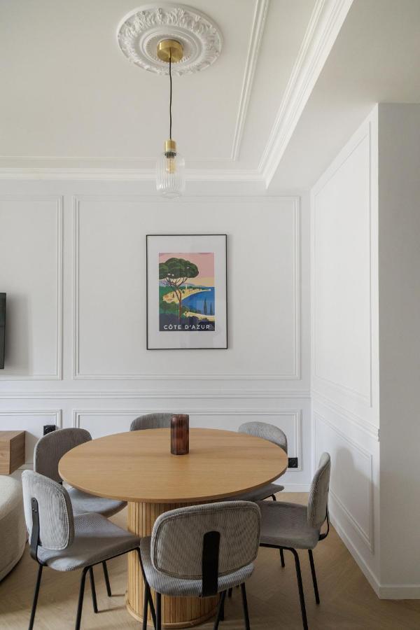Appartement Poetic - Champs Elysees