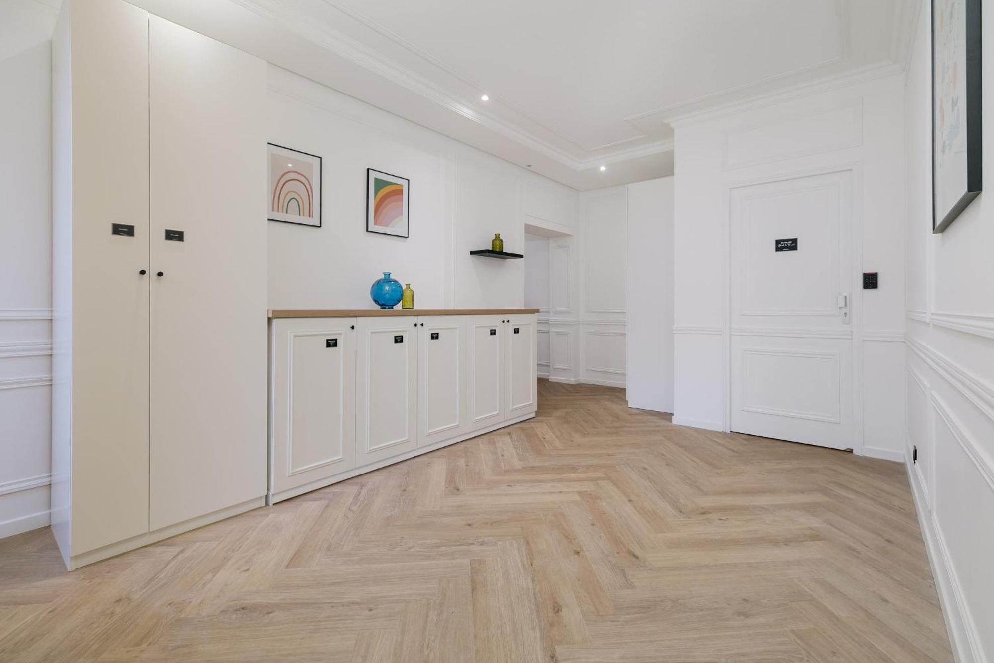Poetic - Champs Elysees Appartement *