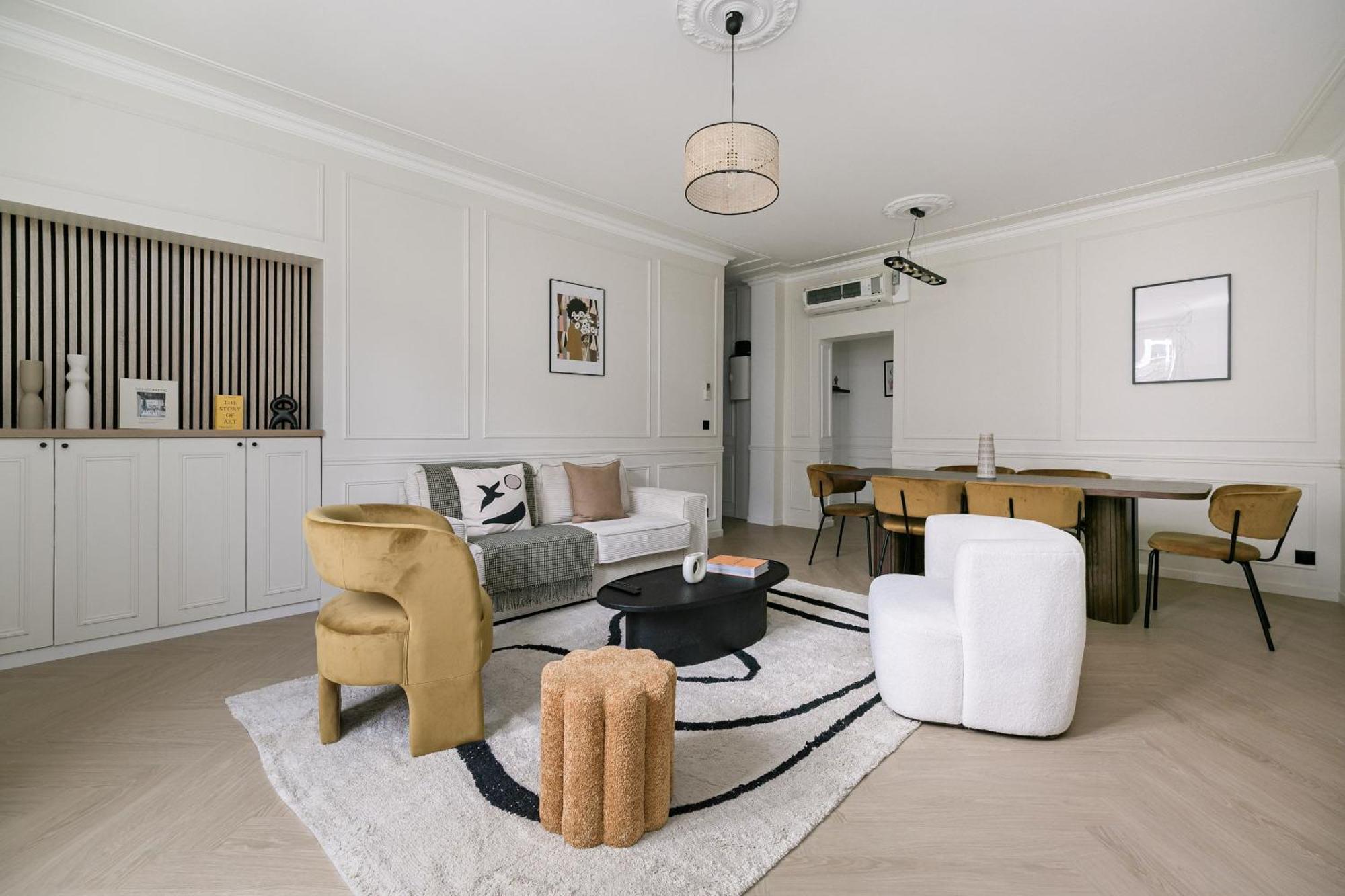 Appartement Poetic - Champs Elysees