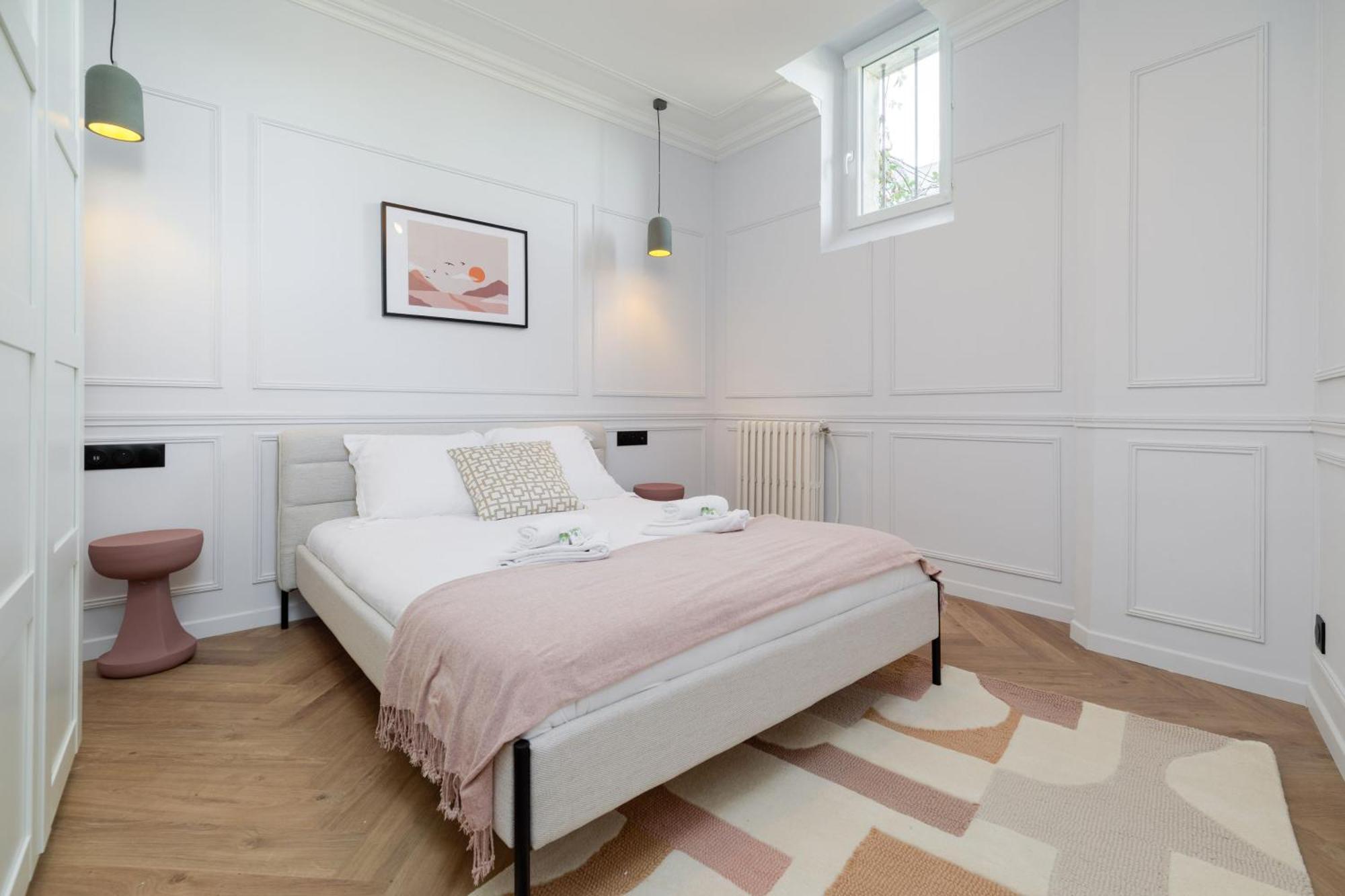 Poetic - Champs Elysees Appartement *