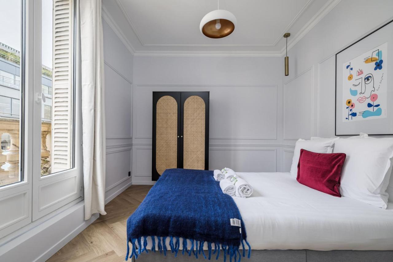 Apartamento Poetic - Champs Elysees París