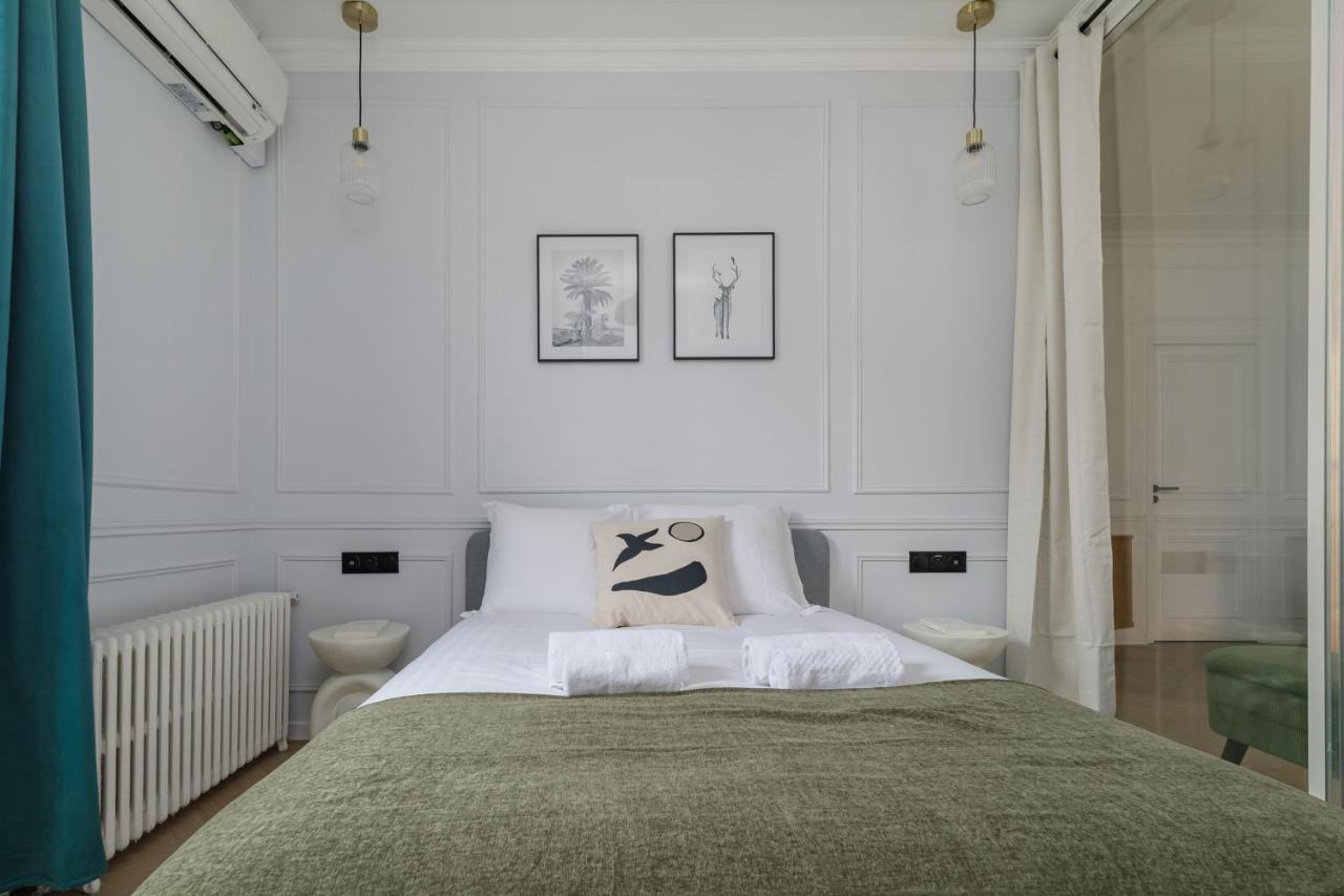 Apartamento Poetic - Champs Elysees París