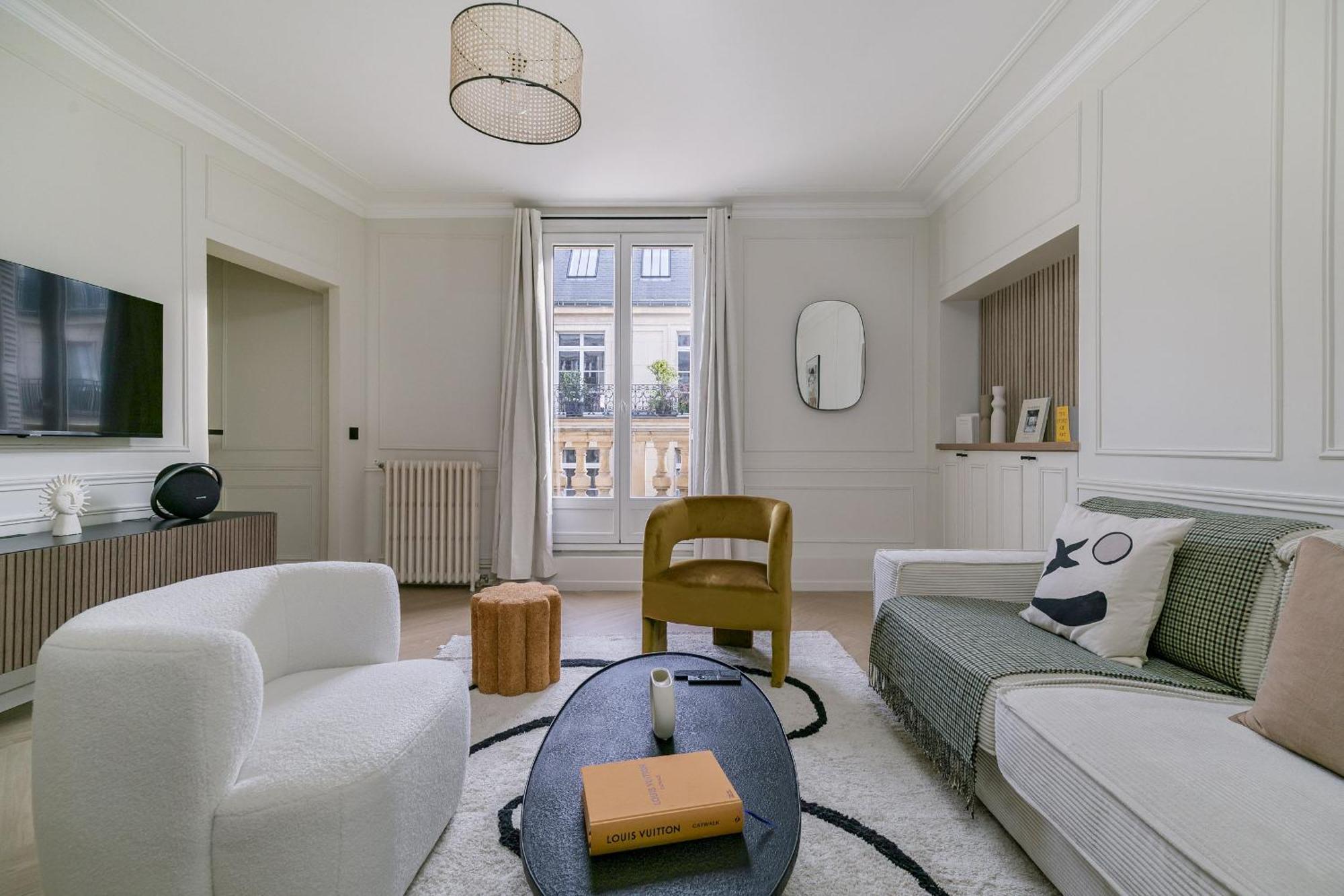 Poetic - Champs Elysees Apartamento