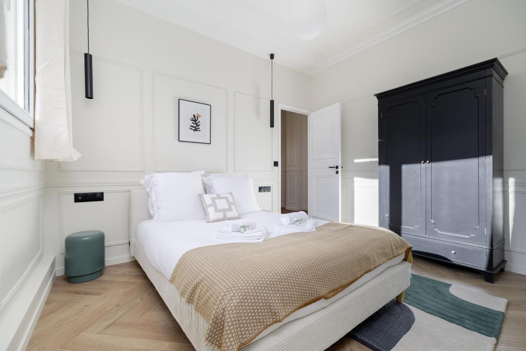 Poetic - Champs Elysees Apartamento